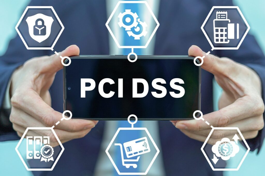 Concept of PCI DSS - Payment Card Industry Data Security Standard.